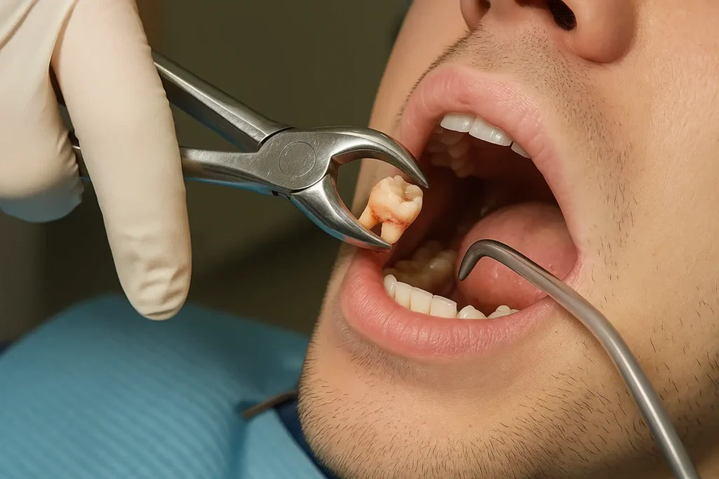 Tooth Extraction in Islamabad